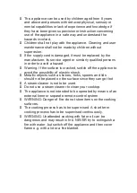 Preview for 56 page of MiLECTRIC RCM-352X Instruction Manual