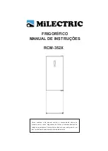 Preview for 57 page of MiLECTRIC RCM-352X Instruction Manual