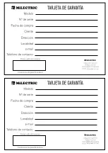 Preview for 89 page of MiLECTRIC RCM-352X Instruction Manual