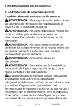 Preview for 4 page of MiLECTRIC RFD-211H User Manual