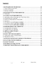 Preview for 26 page of MiLECTRIC RFD-211H User Manual