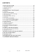 Preview for 50 page of MiLECTRIC RFD-211H User Manual