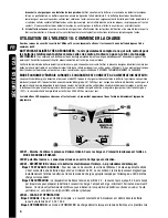 Предварительный просмотр 6 страницы Milenco 10 Optimate Instructions For Use Manual