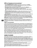 Предварительный просмотр 16 страницы Milenco 10 Optimate Instructions For Use Manual