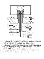 Предварительный просмотр 10 страницы Milennia PRV21 Owner'S Manual