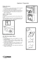 Preview for 18 page of Miles Industries HORIZON 535XAN Installation & Operating Instructions Manual