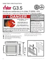 Preview for 4 page of Miles Industries Valor G3.5 Installation Manual