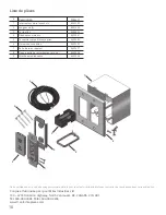 Preview for 10 page of Miles Industries Valor RBWSK Installation Manual