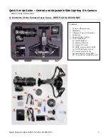 Miles Research MEC-5-CASL-D3200-N85 Quick Setup Manual предпросмотр