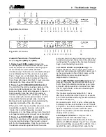 Preview for 12 page of Miles Technology Multisonic M44 Operation Manual