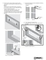 Preview for 3 page of Miles Valor 1700 Installation Instructions Manual