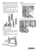 Preview for 7 page of Miles Valor 1700 Installation Instructions Manual