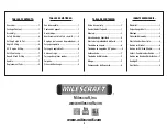 Preview for 2 page of Milescraft AccuDrillMate 1368 Instruction Manual