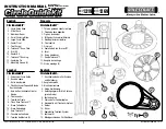 Milescraft CircleGuideKit 1219 Instruction Manual preview