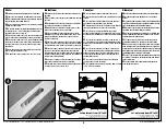 Preview for 4 page of Milescraft CircleGuideKit 1219 Instruction Manual