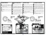 Preview for 12 page of Milescraft CircleGuideKit 1219 Instruction Manual