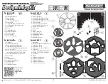 Preview for 1 page of Milescraft Design/InlayKit 1207 Instruction Manual