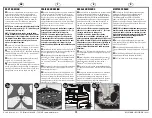 Preview for 12 page of Milescraft Design/InlayKit 1207 Instruction Manual