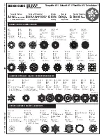 Preview for 22 page of Milescraft Design/InlayKit 1207 Instruction Manual