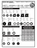 Preview for 23 page of Milescraft Design/InlayKit 1207 Instruction Manual