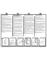 Preview for 8 page of Milescraft DowelJigKit 1309 Instruction Manual