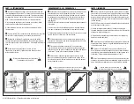 Preview for 3 page of Milescraft JointCrafter 1310M Manual