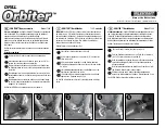 Preview for 2 page of Milescraft ORBITER 1300 Assembly Instructions