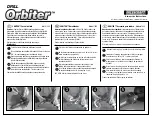 Preview for 3 page of Milescraft ORBITER 1300 Assembly Instructions