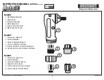 Preview for 1 page of Milescraft Roto90 Instruction Manual