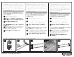 Preview for 2 page of Milescraft SignCrafter 1206B Manual