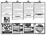 Preview for 7 page of Milescraft SmallCircleCompass 1210 Instruction Manual