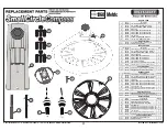 Preview for 11 page of Milescraft SmallCircleCompass 1210 Instruction Manual