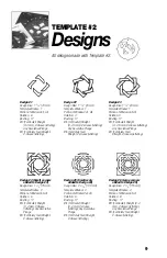 Preview for 9 page of Milescraft TurnLock SpiroCrafter 1204 Design Manual