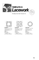 Preview for 11 page of Milescraft TurnLock SpiroCrafter 1204 Design Manual