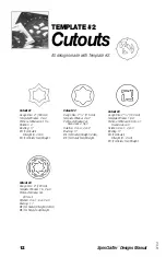 Preview for 12 page of Milescraft TurnLock SpiroCrafter 1204 Design Manual