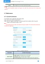 Предварительный просмотр 104 страницы Milesight Technology MA-C3356-PA User Manual