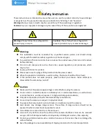 Предварительный просмотр 3 страницы Milesight Technology MS-C2942-B User Manual