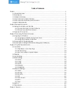 Предварительный просмотр 5 страницы Milesight Technology MS-C2942-B User Manual