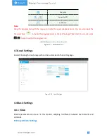 Предварительный просмотр 31 страницы Milesight Technology MS-C2942-B User Manual