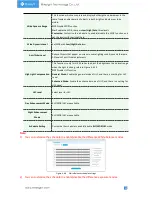 Предварительный просмотр 37 страницы Milesight Technology MS-C2942-B User Manual