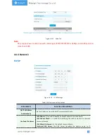 Предварительный просмотр 43 страницы Milesight Technology MS-C2942-B User Manual