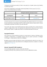 Preview for 2 page of Milesight Technology MS-C2964-PB User Manual