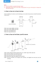 Preview for 9 page of Milesight Technology MS-C2964-PB User Manual