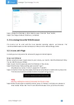 Preview for 19 page of Milesight Technology MS-C2964-PB User Manual