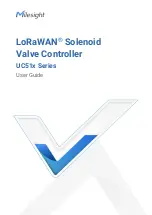 Preview for 1 page of Milesight LoRaWAN UC511 User Manual