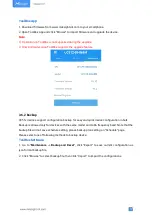 Preview for 17 page of Milesight LoRaWAN UC511 User Manual