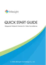 Milesight MS-C2862-FPB Quick Start Manual preview