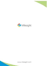 Предварительный просмотр 56 страницы Milesight MS-C2862-FPB Quick Start Manual