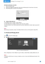 Preview for 20 page of Milesight MS-K01 User Manual