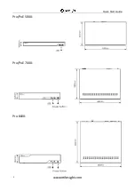 Предварительный просмотр 8 страницы Milesight PoE 5000 Series Quick Start Manual